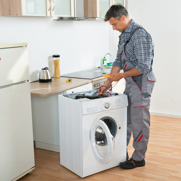 what types of washers do you specialize in repairing in Oregon Illinois